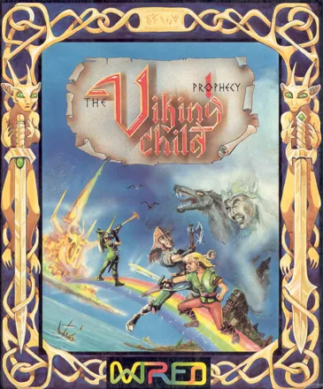 Prophecy - The Viking Child